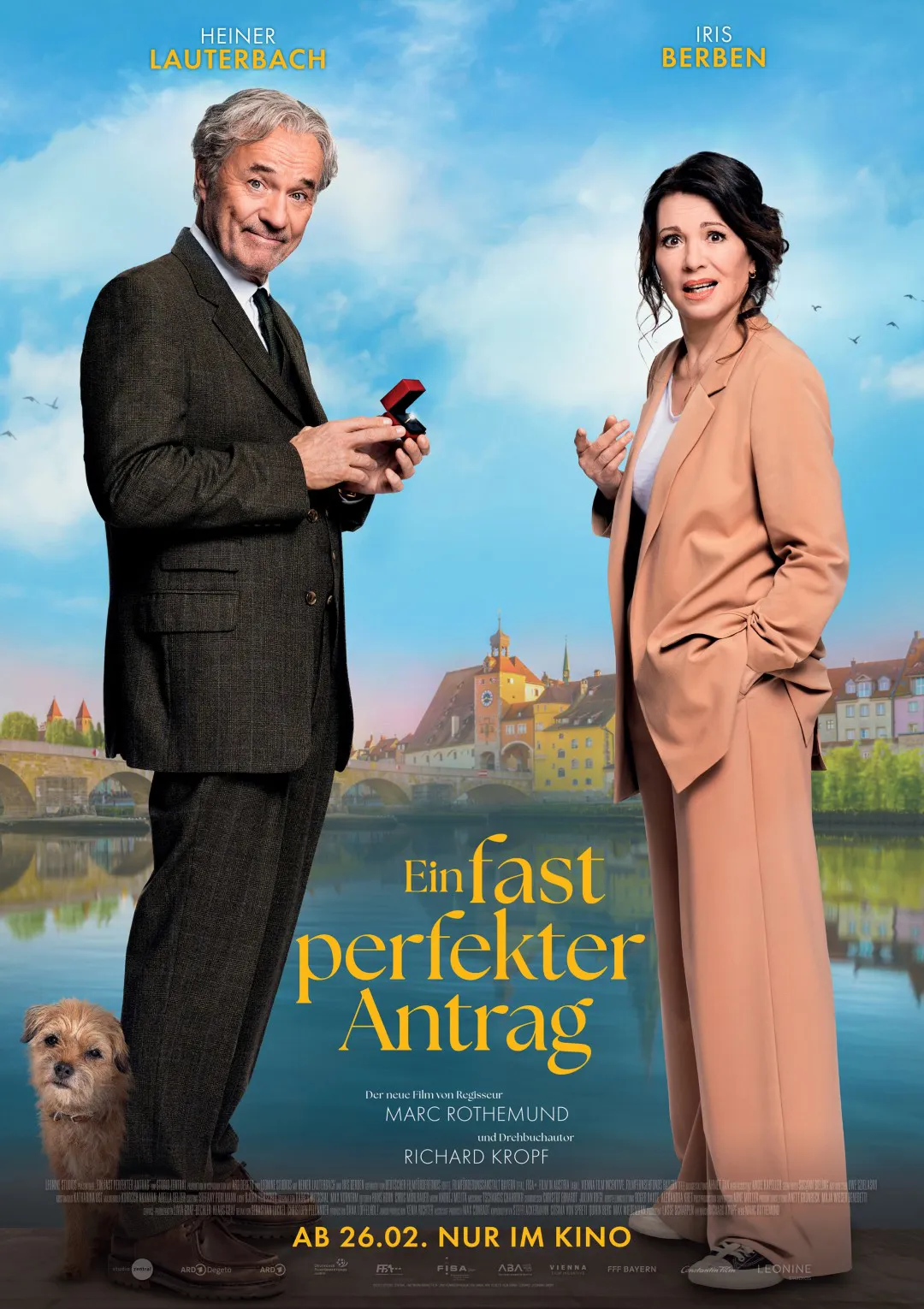 Ein fast perfekter Antrag